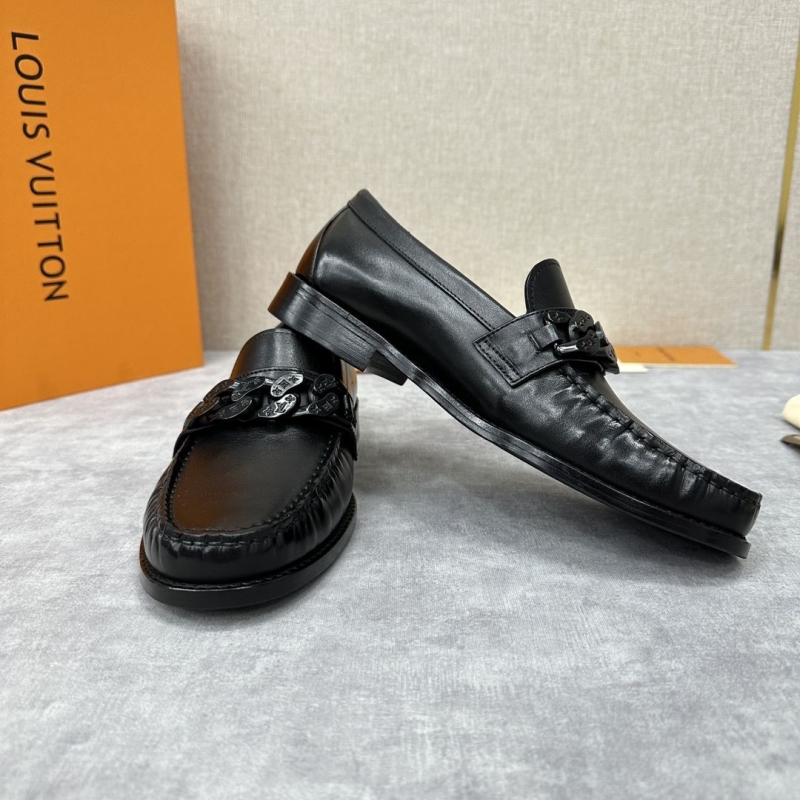 LV Leather Shoes